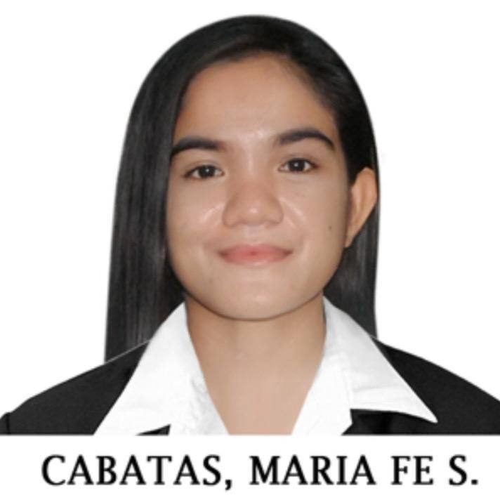 Cabatas Maria Fe Sansan. testimonial
