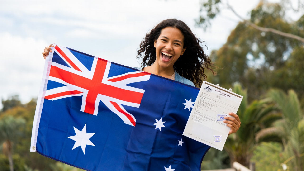 Accepted By Immigration