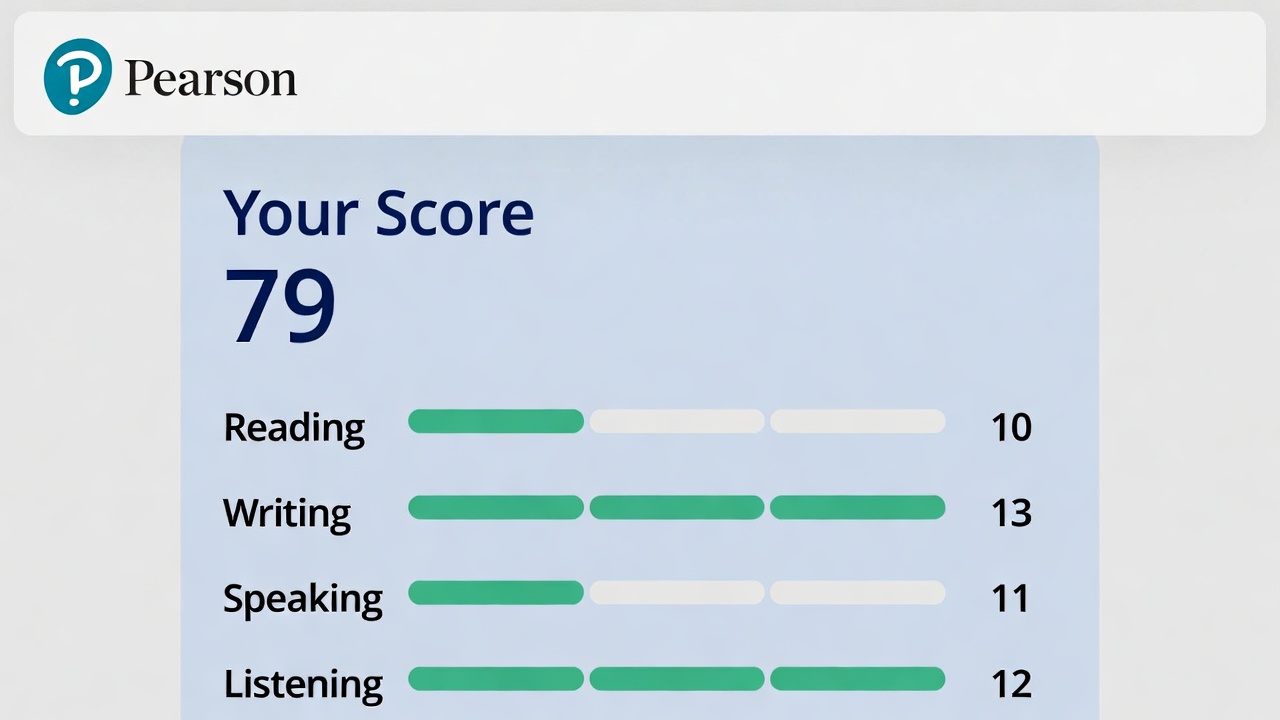 Obtain Valid & Verified PTE Score Card
